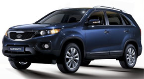 Kia Sorento 2011
