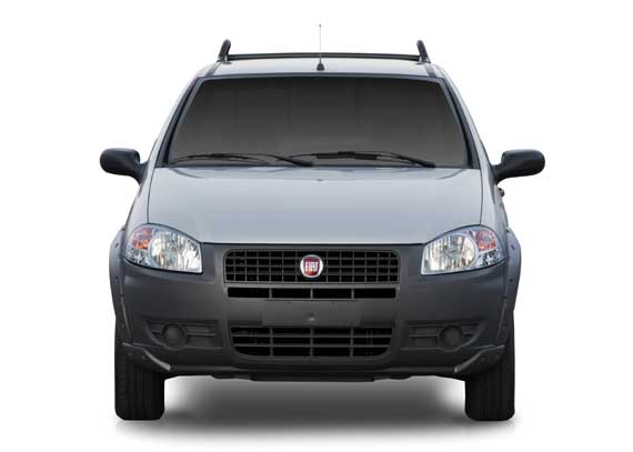 Fiat Pick Up Strada Working 1.4