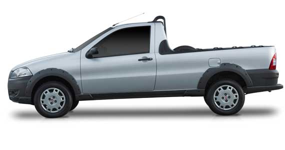 Fiat Pick Up Strada Working 1.4