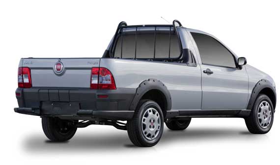 Fiat Pick Up Strada Working 1.4
