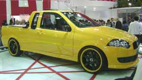 Fiat Strada Superdeportiva
