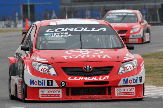 Toyota TC 2000