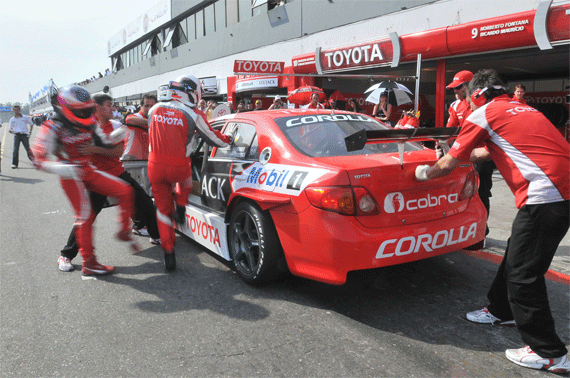 Toyota TC 2000