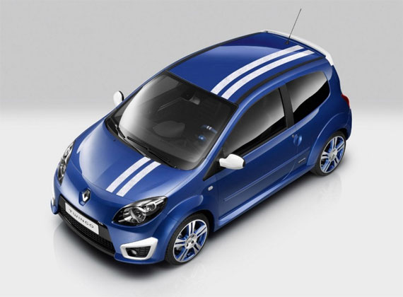 Renault Twingo Gordini RS