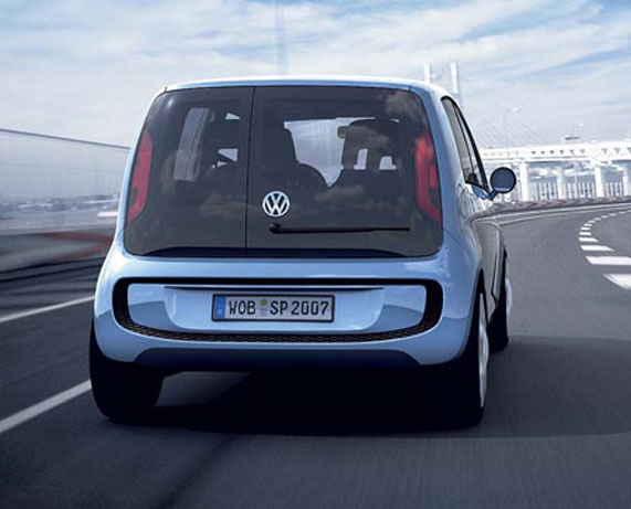 Volkswagen Space Up