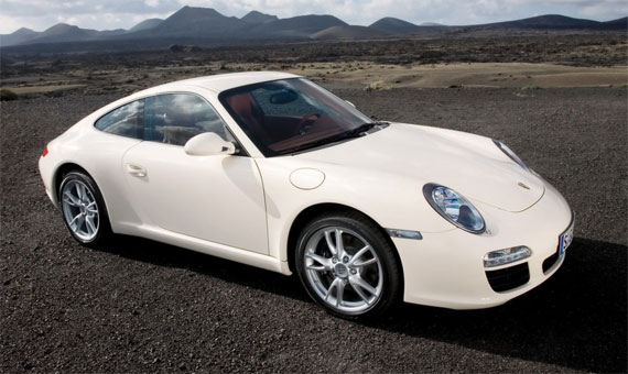 Porsche 911 carrera