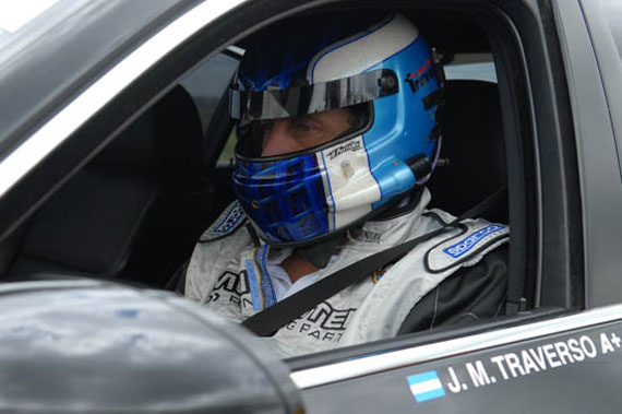 Traverso BMW M5