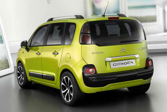 Citroen C3 Picasso