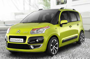 Citroen C3 Picasso