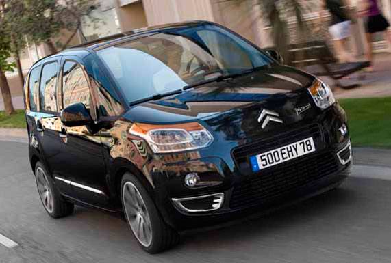 Citroen C3 Picasso