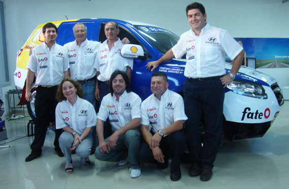 Hyundai Santa fe Dakar