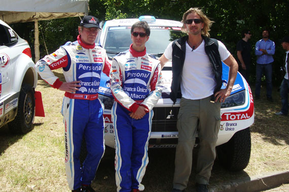 Facundo Arana Orly Terranova