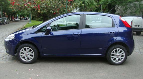 Fiat Punto Diesel Multijet