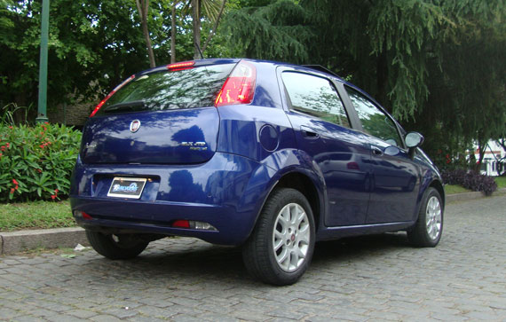 Fiat Punto Diesel Multijet