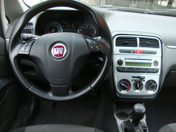 Fiat Punto Diesel Multijet