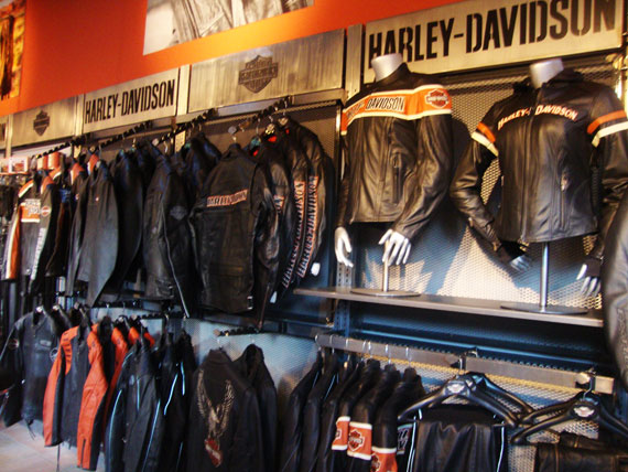 Indumentaria Harley Davidson