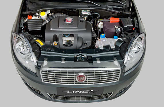 Fiat Linea
