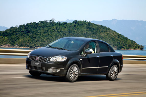 Fiat Linea