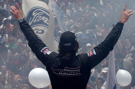 Emanuel Moriatis Campeon de TC