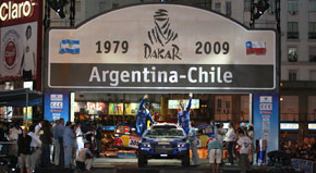 dakar 2010