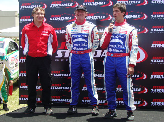 Orly terranova Dakar 2010