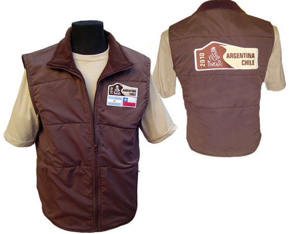 Ropa Dakar 2010
