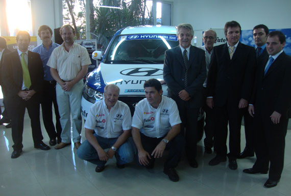 Hyundai Santa fe Dakar