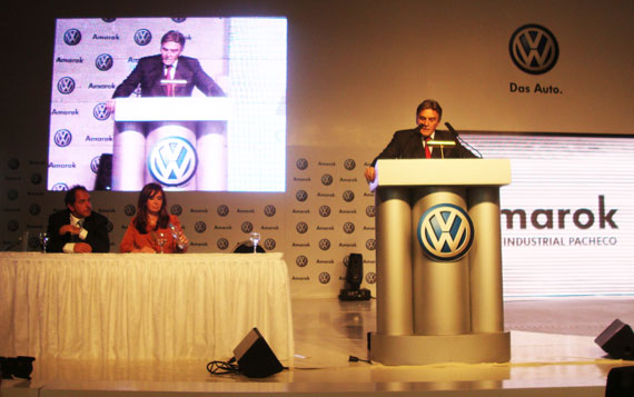 Volkswagen Amarok