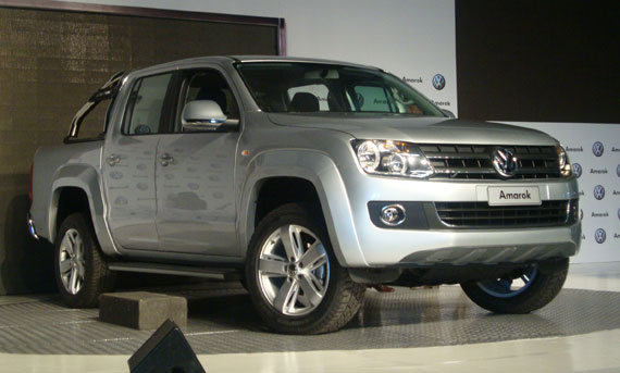 Volkswagen Amarok
