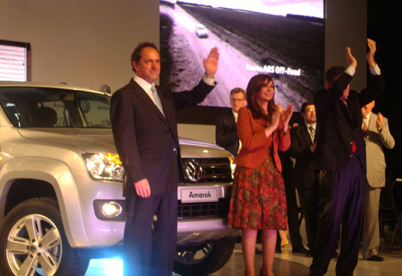 Volkswagen Amarok