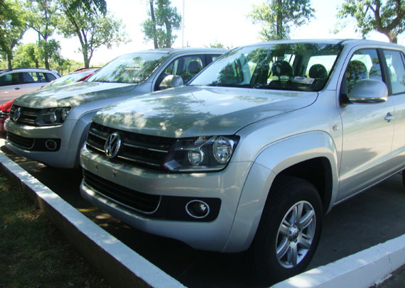 Volkswagen Amarok