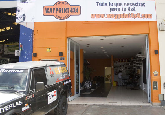 waypoint 4í—4
