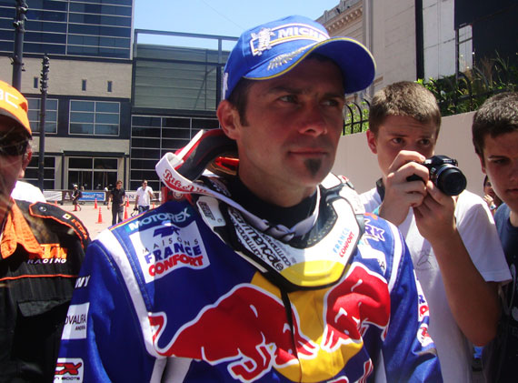 Depres Dakar 2010
