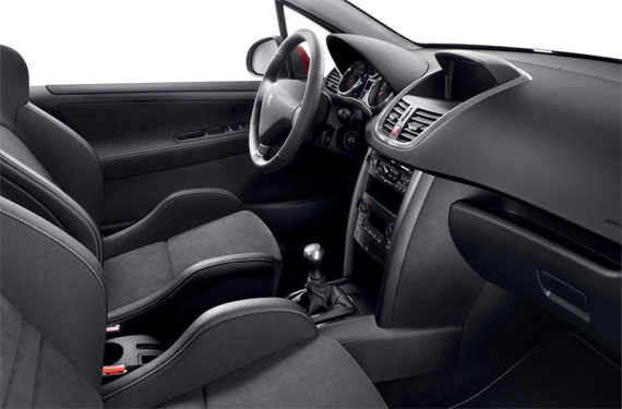 nuevo peugeot 207 rc