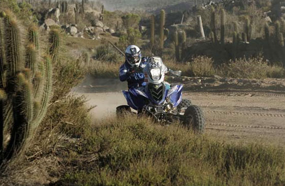 256 Dakar 2010