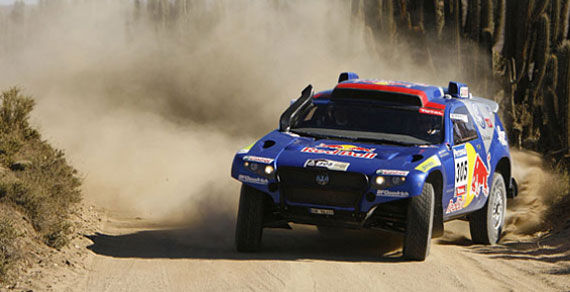305 Dakar 2010