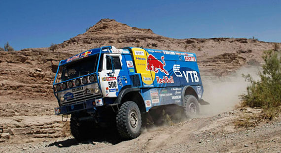 500 Dakar 2010