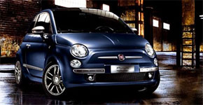 Fiat 500 by Diesel