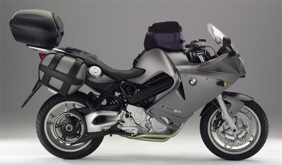 BMW F 800 ST