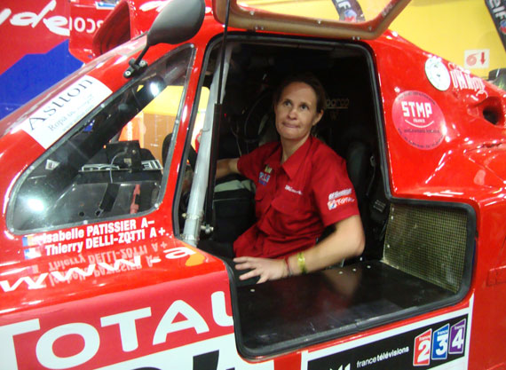 Auto Dakar 2010