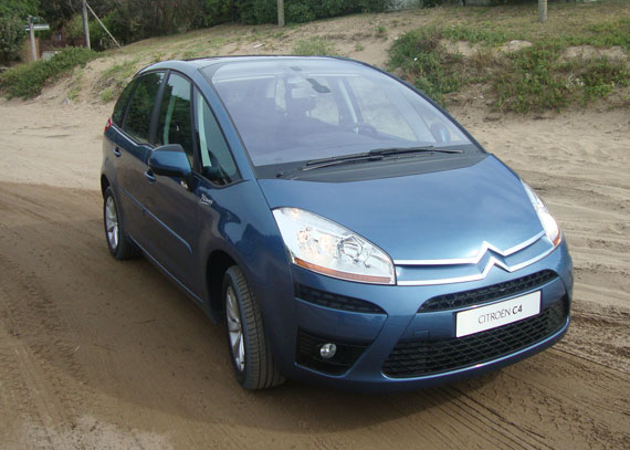 Contacto Citroen C4 Picasso - 16 Valvulas