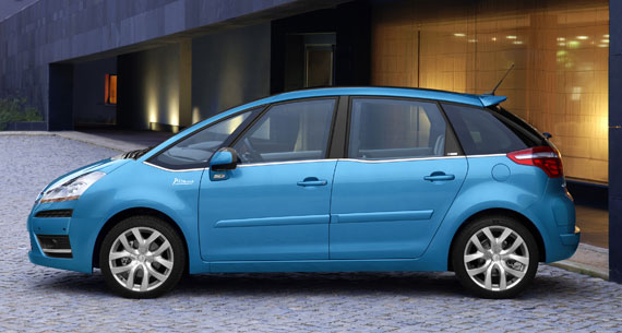 Citroen C4 Picasso