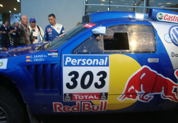 Dakar 2010