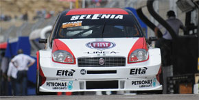 Scuderia Fiat TC 2000