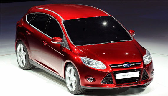 Ford Focus 2011
