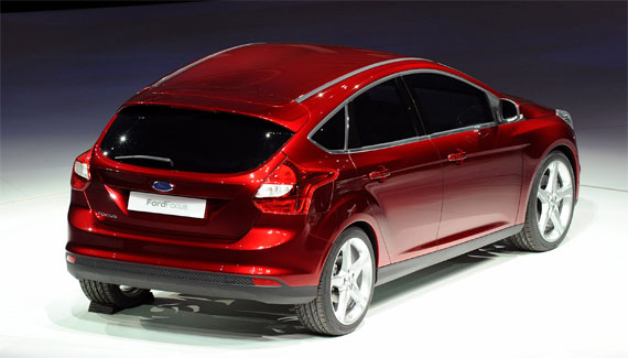 Consumo nuevo ford focus 2011 #8