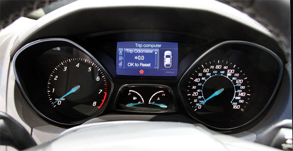 Ford Focus 2011