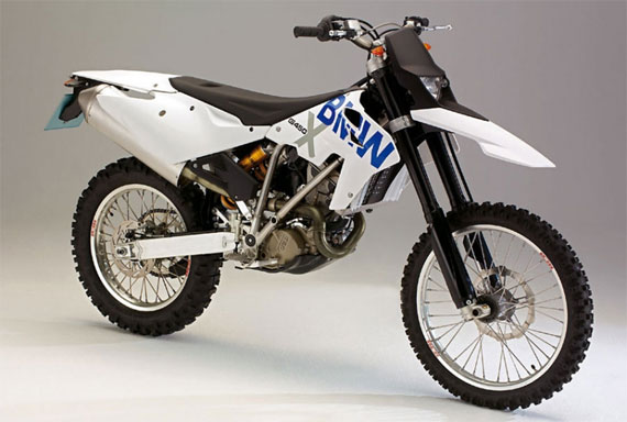 BMW g 450 x