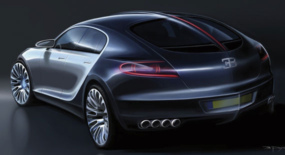Bugatti 16 C Galibier