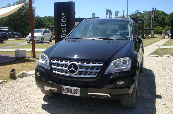 Mrecedes Benz NL 350